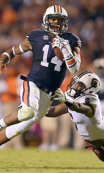 WhatIfSports 2014 College Football Week 10 Predictions